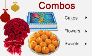 Flowers Cakes Hyderabad Online Delivery
