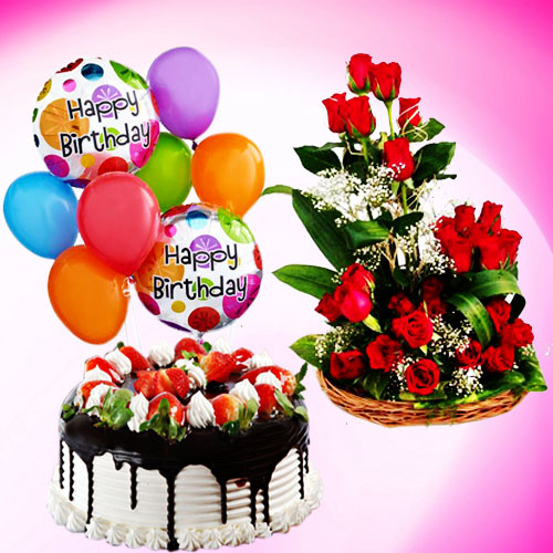 Flowers Cakes Combos Delivery